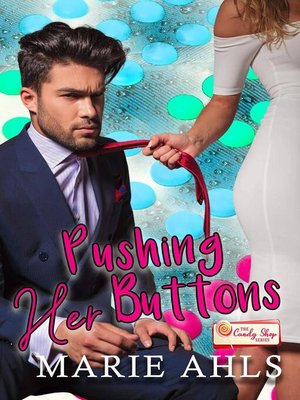 cover image of Pushing Her Buttons